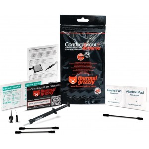 Thermal Grizzly Conductonaut Extreme Liquid Metal 1g